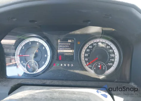 2015 Ram 1500 Express from USA, damaged, VIN 1C6RR7KGXFS710799